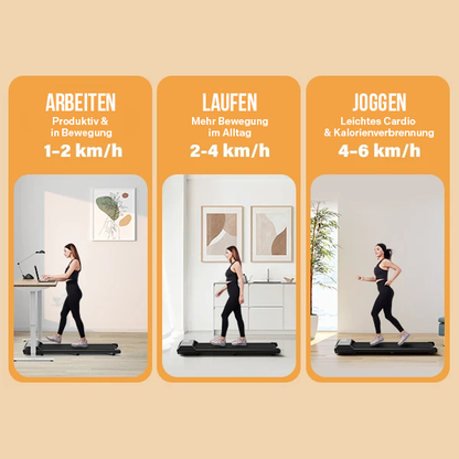 FitRise™ Pro Walking Pad