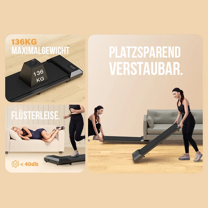 FitRise™ Pro Walking Pad