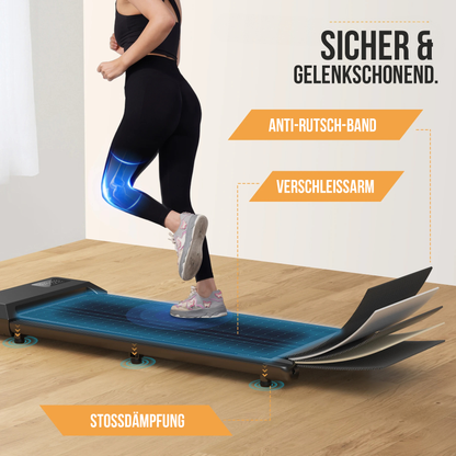 FitRise™ Pro Walking Pad