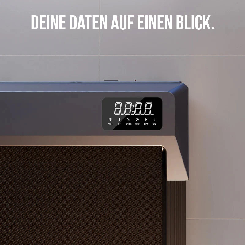 FitRise™ Pro Walking Pad