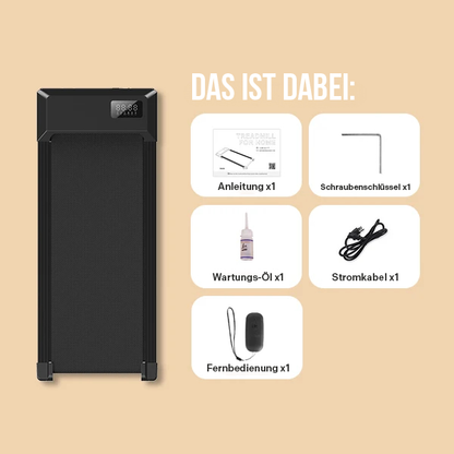 FitRise™ Pro Walking Pad